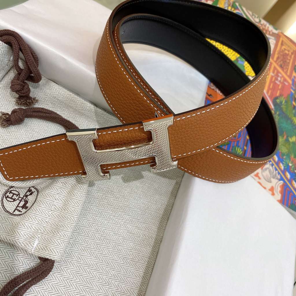 H**mes belts 32mm